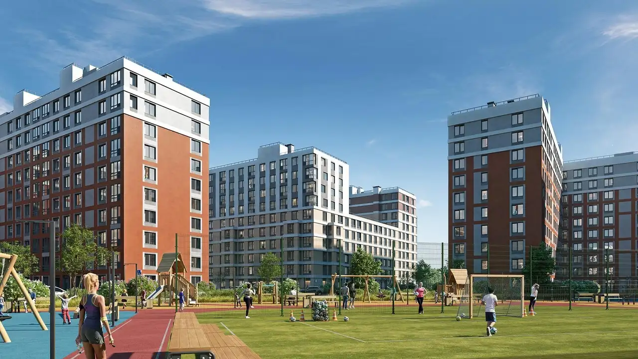 Продается псн 55.93 м2, Санкт-петербург, московское шоссе, 179к2 стр 1, фотография 7