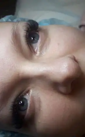 Маникюр, педикюр, реснички, брови, фотография 2