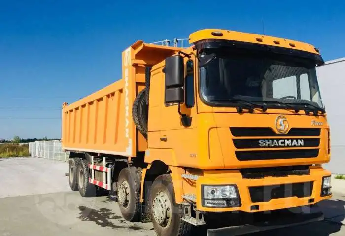 Продам Самосвал Shaanxi Shacman 8 х 4, фотография 1