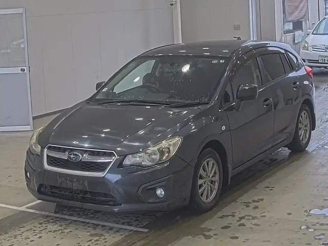 Хэтчбек Subaru Impreza Sports кузов GP3 модификация 1.6i-L 4WD, фотография 1