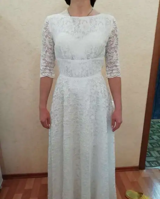 Свадебное платье, фотография 1