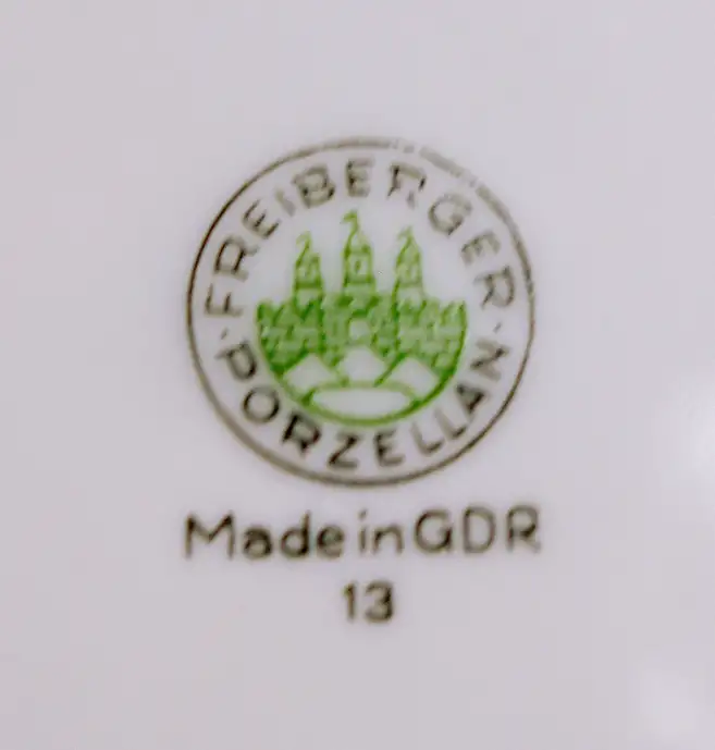 Кофейный сервиз ГДР BERGER, фотография 2