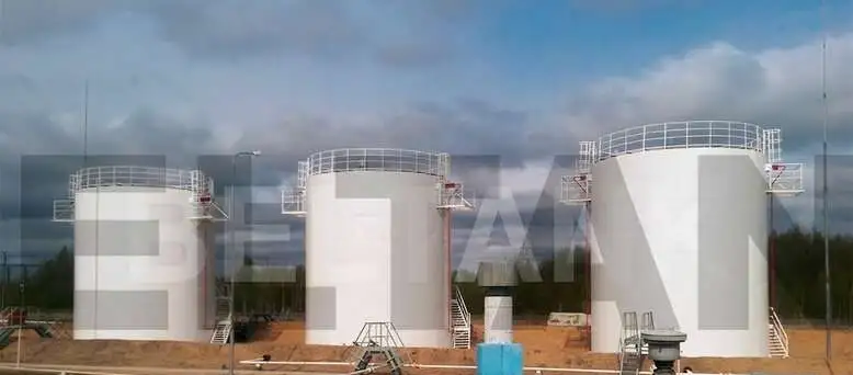 Емкости для нефтепродуктов, фотография 3