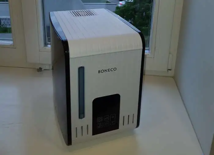 Паровой увлажнитель воздуха Boneco S450, фотография 2