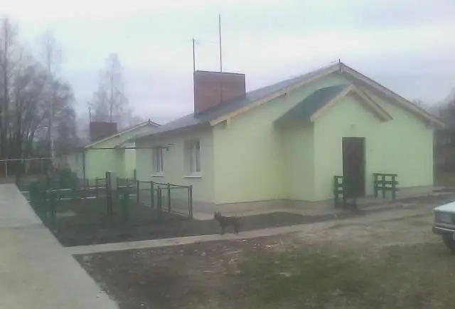 Квартира, п.Львовка, Шигонского района, ул.Новая, 1 эт., п.Львовка, Шигонского района, ул.Новая, фотография 1