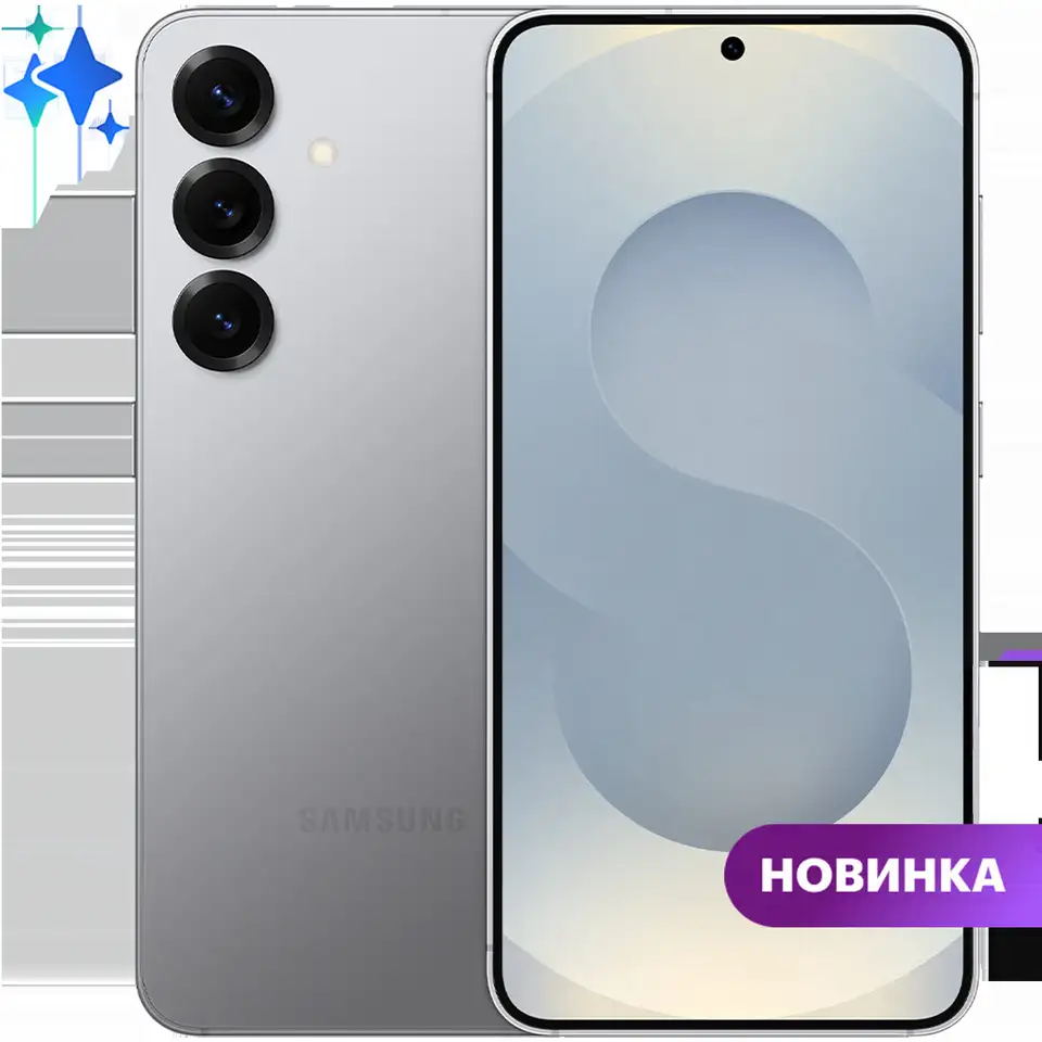 Смартфон samsung galaxy s25+ 12/512gb серый eac, фотография 2