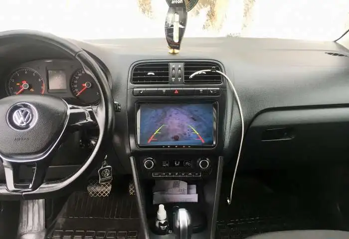 Поло седан 2018 Volkswagen Polo, фотография 12