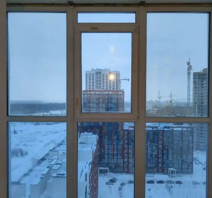 Тонирование окон, балконов, офиcных перегородок, фотография 5