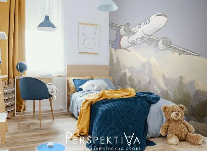 Фотообои под заказ, фотография 7