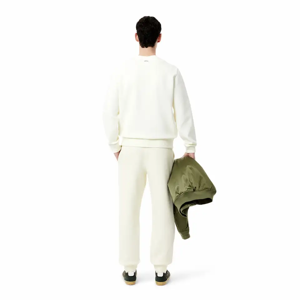 Мужские спортивные брюки lacoste из смеси органического хлопка, фотография 2