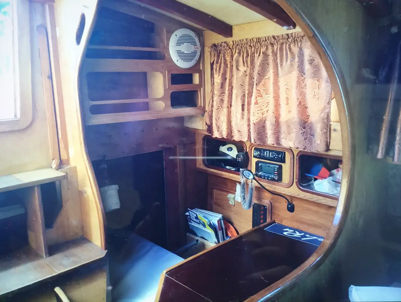 Продажа ПАРУСНО-МОТОРНОЕ СУДНО, фотография 3