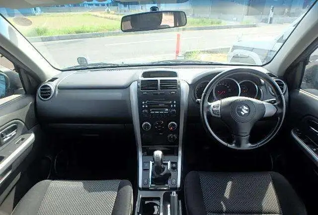 SUZUKI ESKUDO, фотография 14