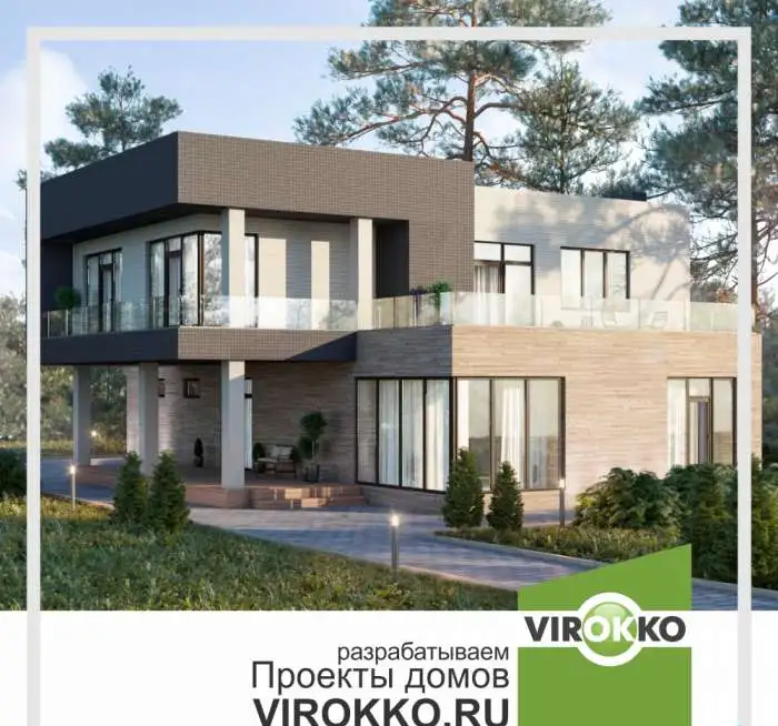 Проекты домов Иркутск, фотография 2