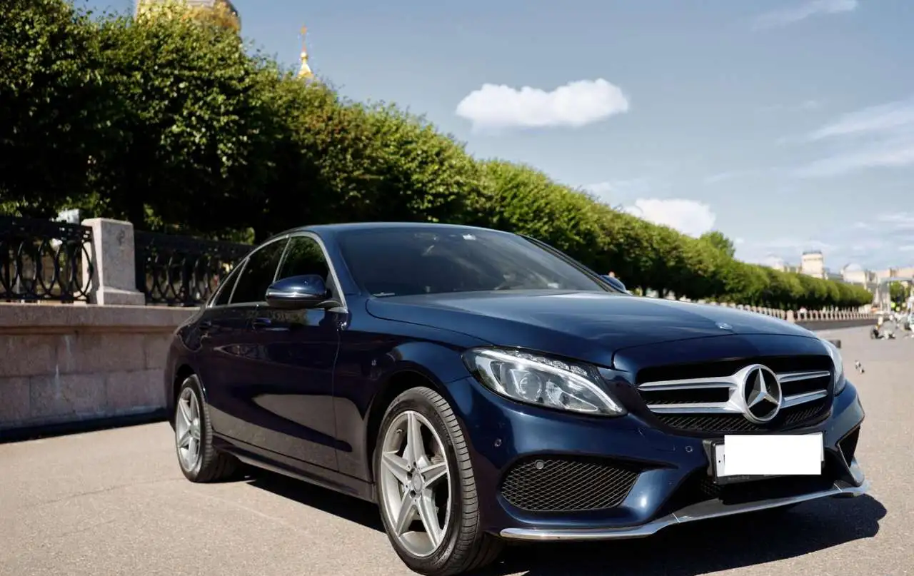 Продается а/м Mercedes-Benz C-Класс 200 IV (Wг.в., г. Санкт-Петербург., фотография 1