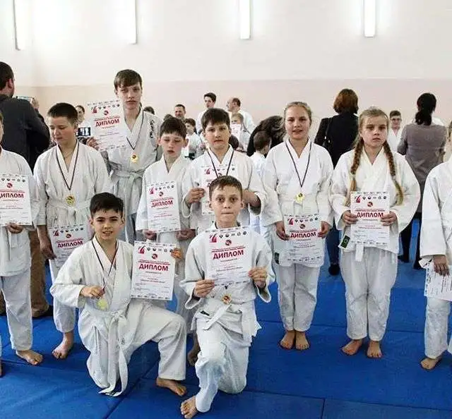 Сибирская Ассоциация Айкидо проводит набор детей, фотография 4