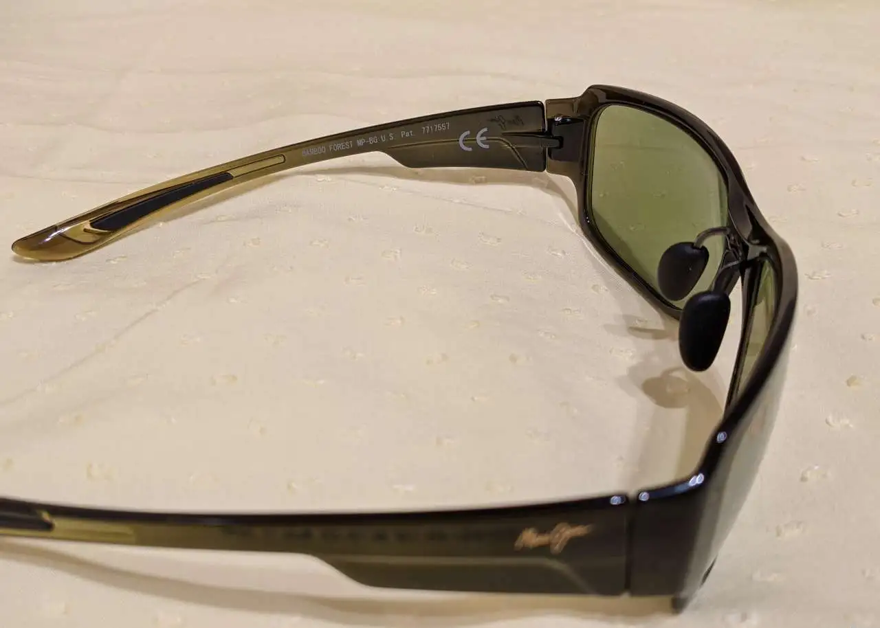 Очки Maui Jim Bamboo Forest, фотография 7