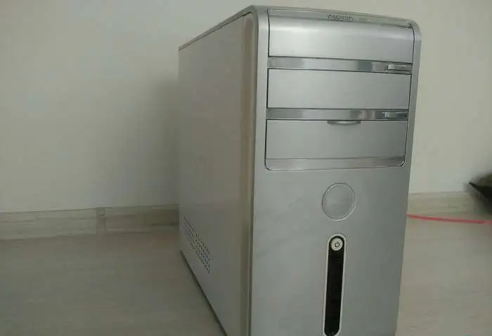 Dell inspiron 530 Компьютер, фотография 4