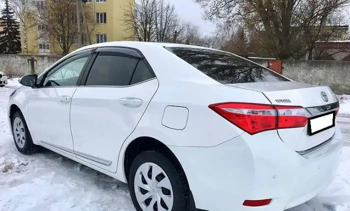 Tayota CAROLA Toyota Corolla, фотография 2