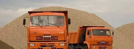 Щебень,песок,дресва,кирпич,пеноблок,газоблок,керамзит,тротуарная плитка,бетон., фотография 1