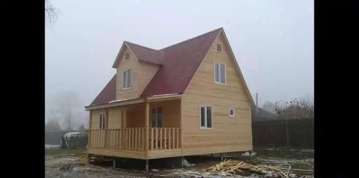 Строительство Каркасных домов, фотография 4