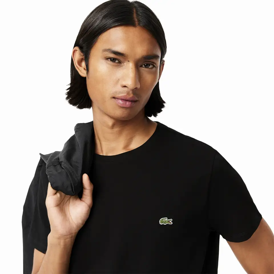 Мужская футболка lacoste regular fit, фотография 3