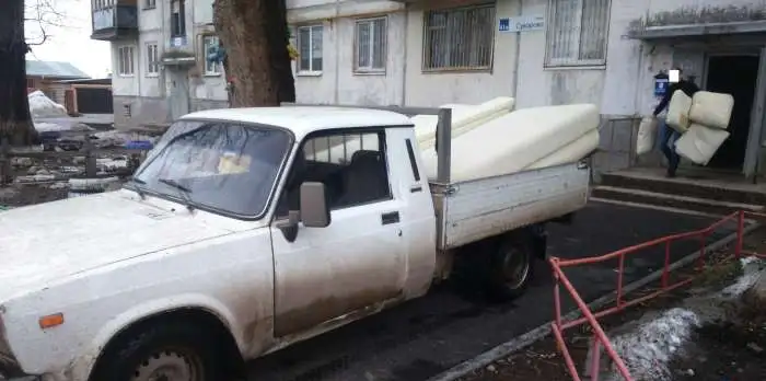 Грузоперевозки на пикапе, фотография 2