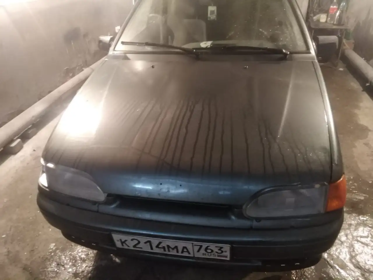 Продам машину Лада 2114, фотография 2