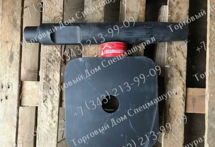 Пика под трамбовку Steel Hand shd-75ib, фотография 2