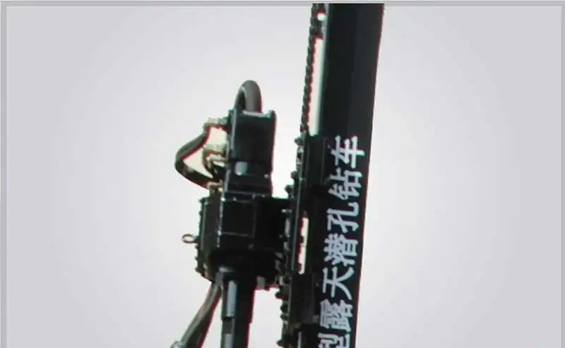 Буровая установка Zhengzhou Kaishan KG410KG410H, фотография 3