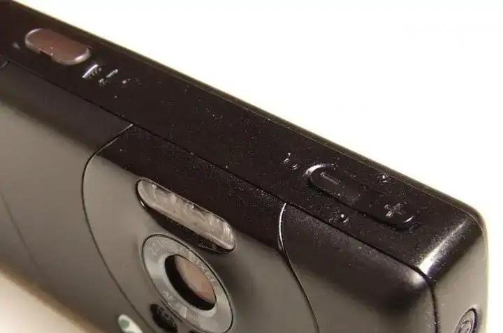 Sony Ericsson W810i Black оригинал,комплект, фотография 7