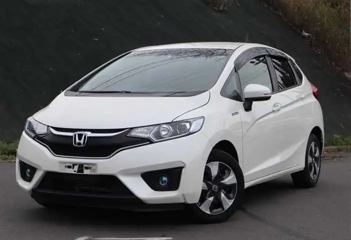 HONDA Fit, фотография 2