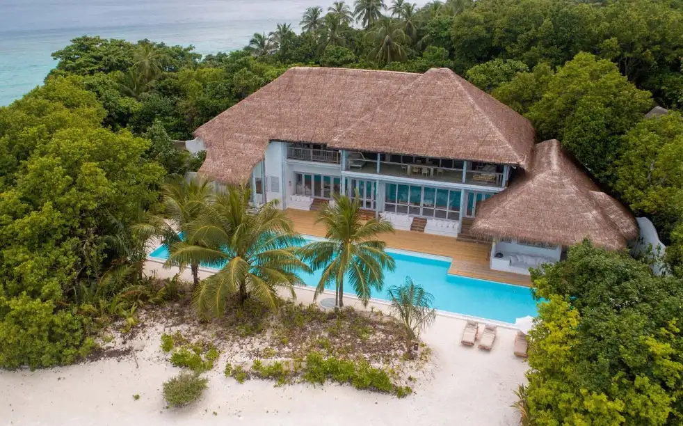 Тур на Мальдивы Soneva Fushi Resort, фотография 10