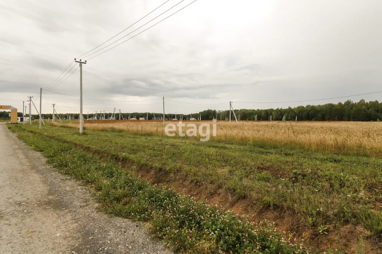 Продам участок ижс Ирбитский тракт Кулига, фотография 1