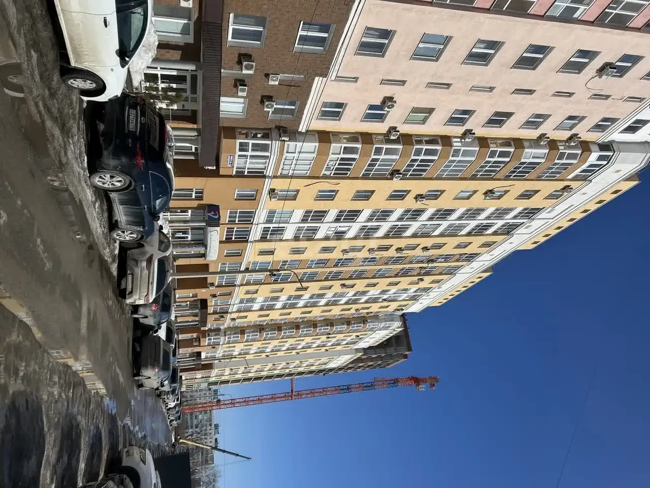 Квартира, 84,10 м², 7 эт., Республика башкортостан, уфа, владивостокская, 10, фотография 1