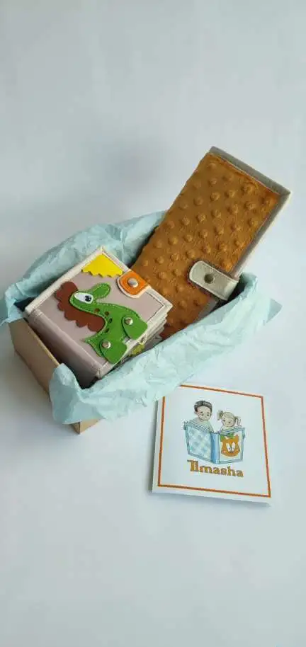 Развивающие игрушки из фетра и ткани, фотография 3