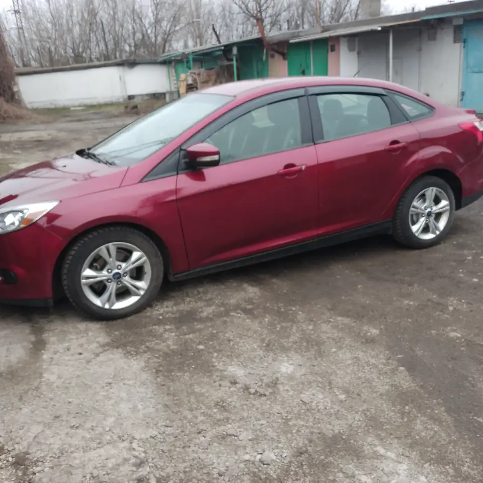 Продам автомобиль Ford Focus, фотография 19