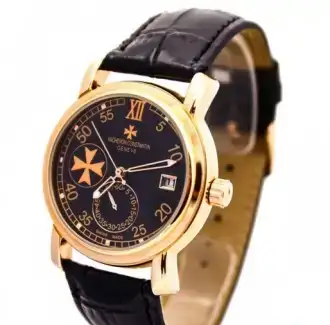 Новые Vacheron Constantin Patrimony gold механика, фотография 1