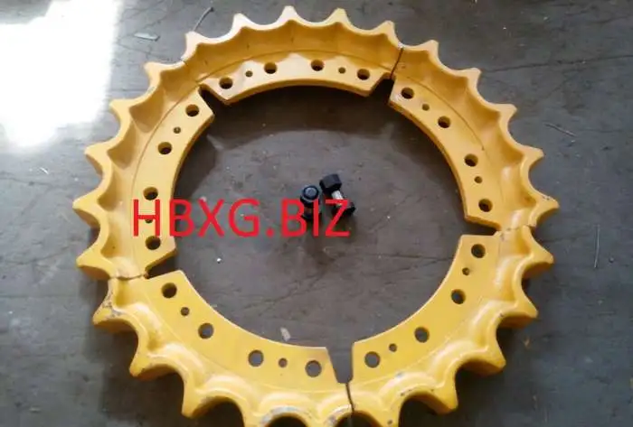 0A21015 сегменты ведущего колеса SHEHWA TY165-2, фотография 1