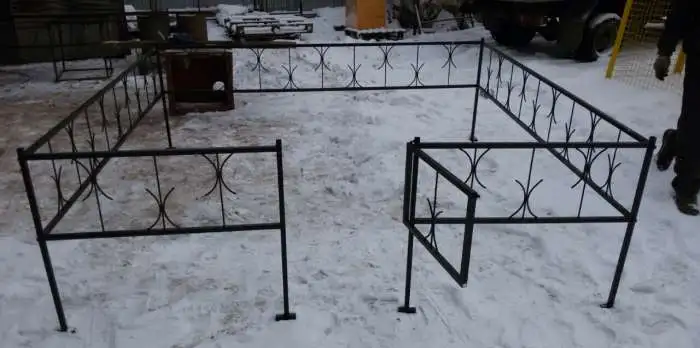 производство оградок, фотография 2