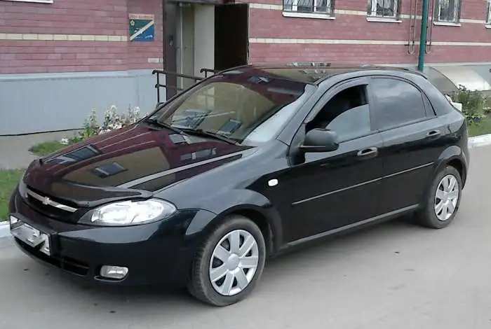 Продажа Chevrolet Lacetti в Казани, фотография 2