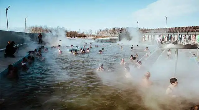 21 и 22 января _ ГОРЯЧИЕ ИСТОЧНИКИ ТЮМЕНИ  , фотография 1