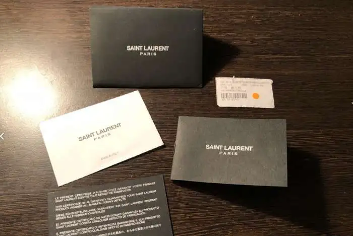 Сумочка Yves Saint Laurent, фотография 5