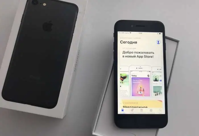 iPhone 7 32GB, фотография 5