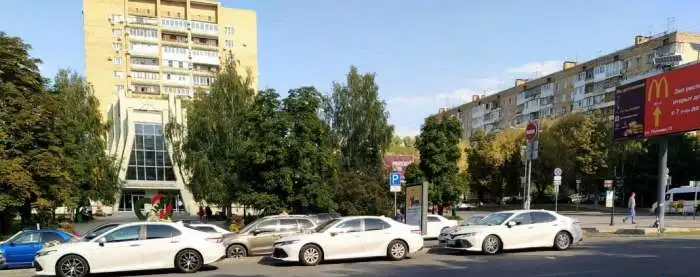 Такси вокзал аэропорт, фотография 4