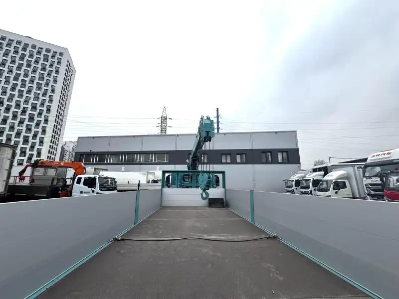 Новые грузовики Daewoo для вашего бизнеса, фотография 5