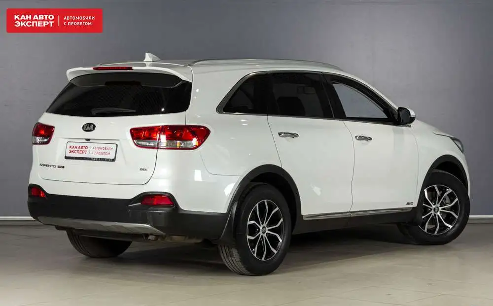 KIA SORENTO PRIME 2017 г. VIN XWEPH183DH0001003, фотография 2