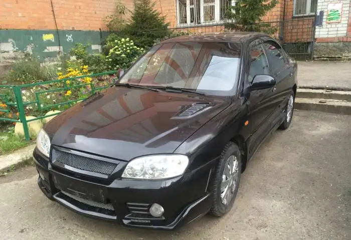 Продаю Kia Spectra, фотография 1