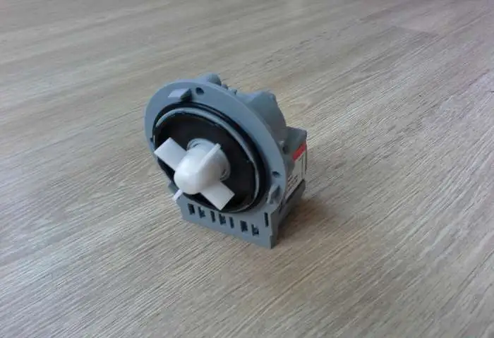 Помпа на 3 винтах универсальная Askoll 40W,144997, фотография 3