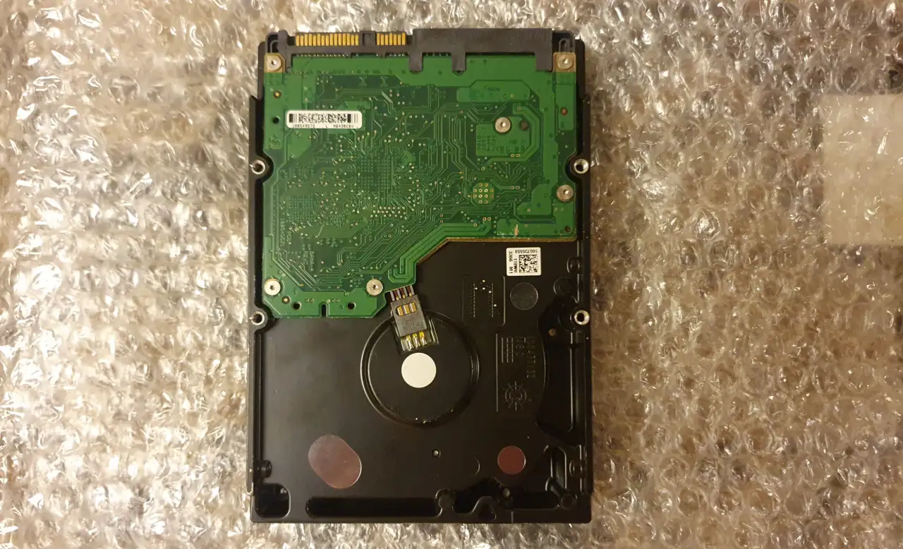 Seagate SAS 35 Cheetah 15K.7 ST3600057SS 600Gb, фотография 2