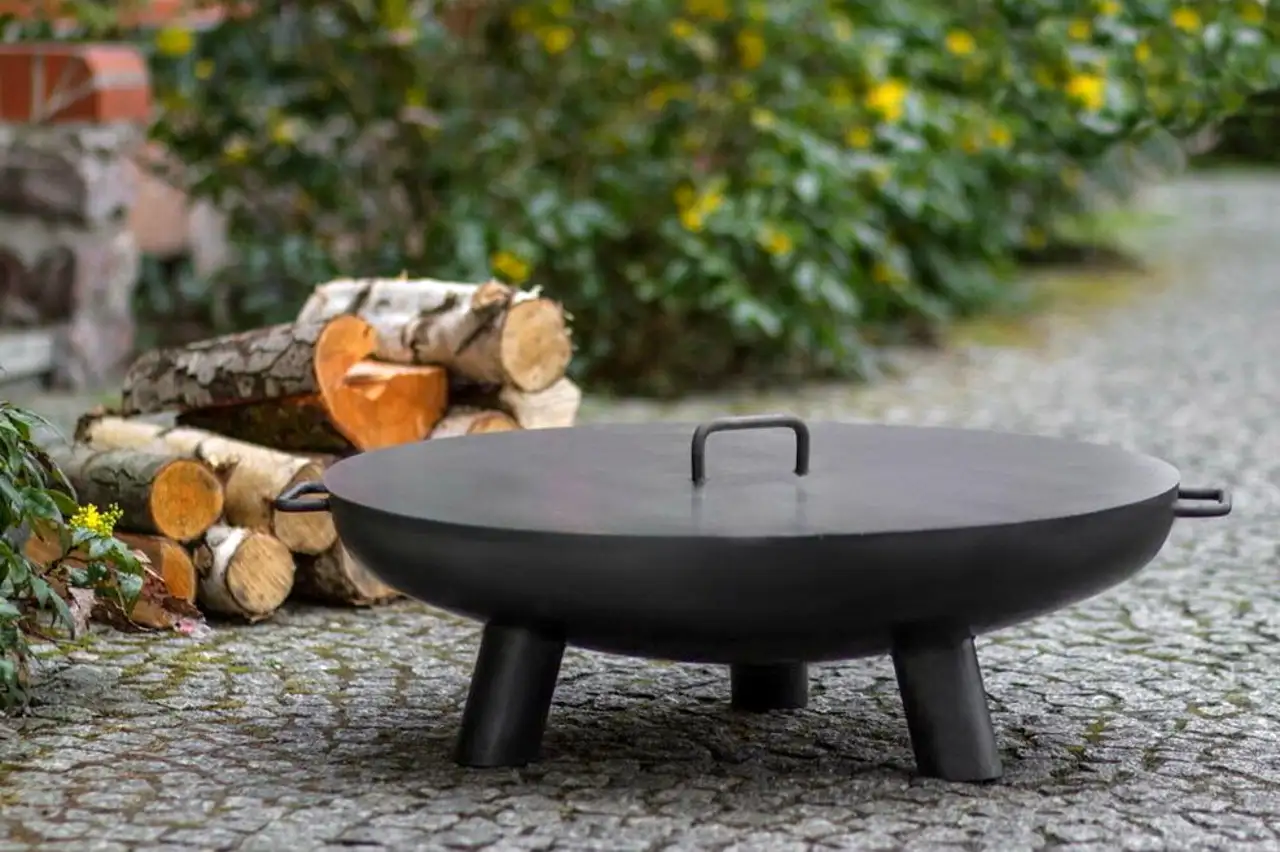 Чаша для костра firewood fw-06, 100 см, фотография 3